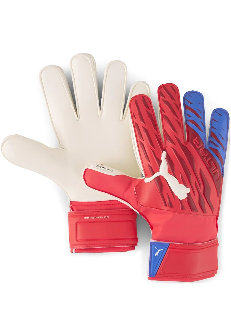 Manusi portar  ULTRA Protect 3 RC Unisex, White/Red
