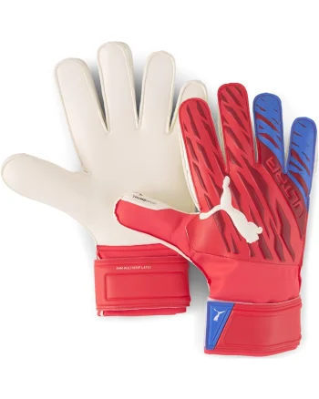 Manusi portar  ULTRA Protect 3 RC Unisex, White/Red