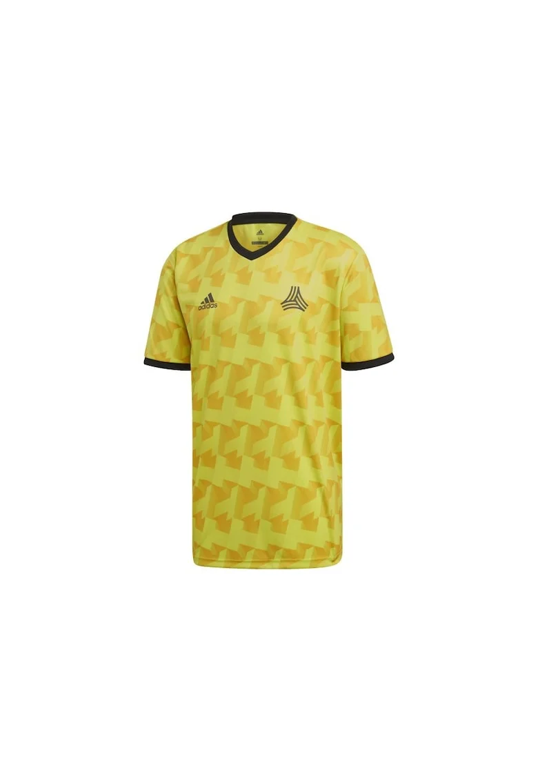 Tricou fotbal,  Elastan, Galben, Marimea