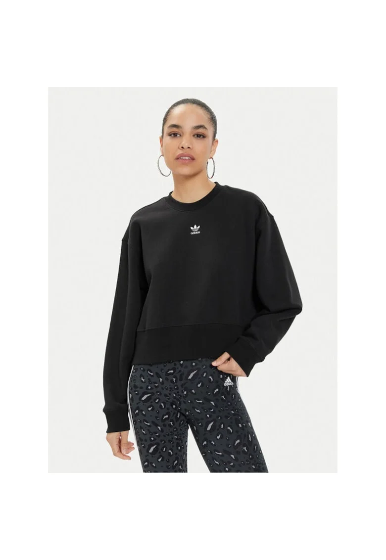 Bluza sport dama  negru