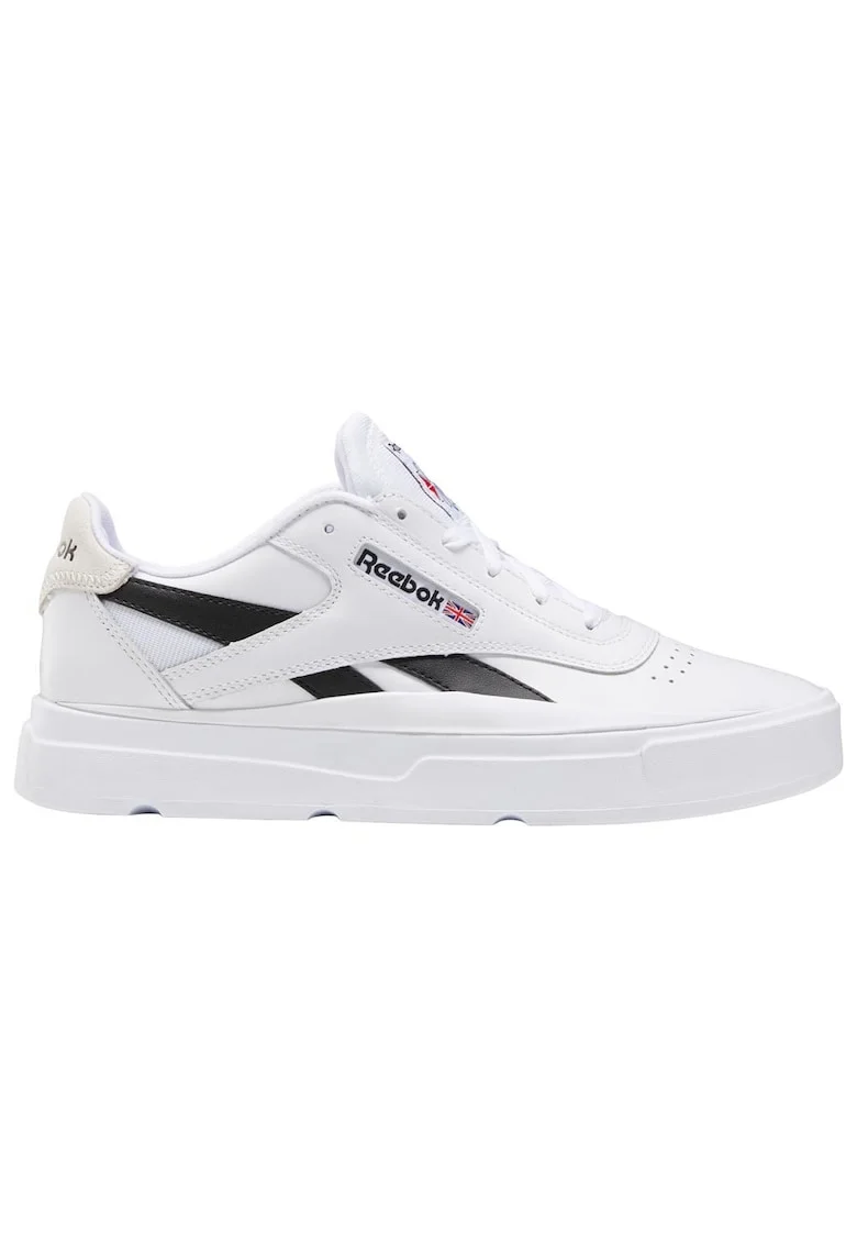Pantofi sport barbati,  F.Era new court, alb, material textil