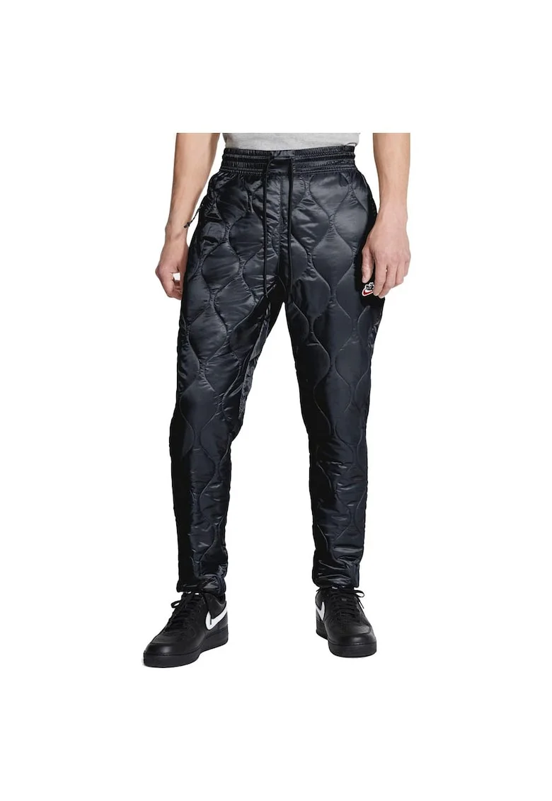 Pantaloni sport barbati,  negru,