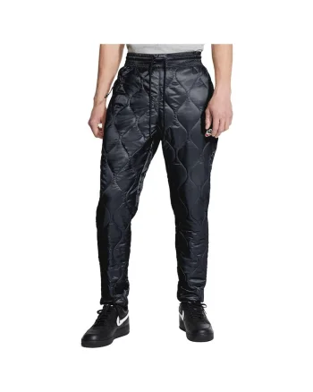Pantaloni sport barbati,  negru,