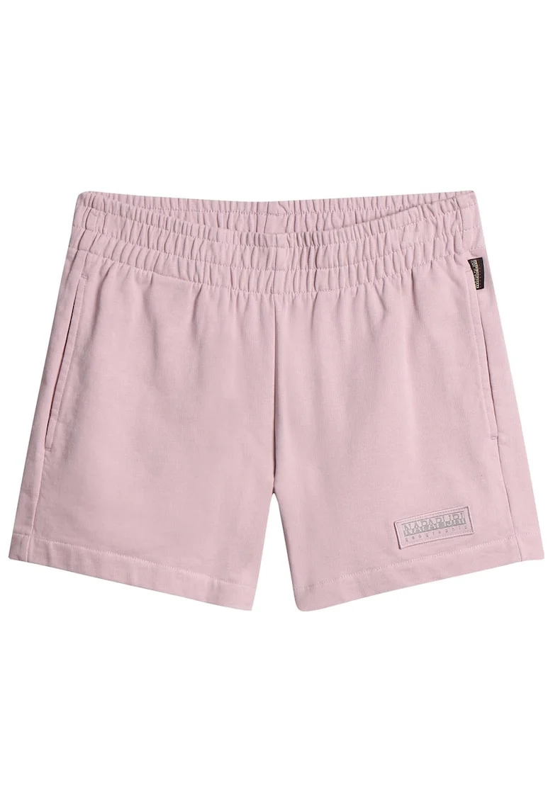 Pantaloni scurti sport dama,  roz,