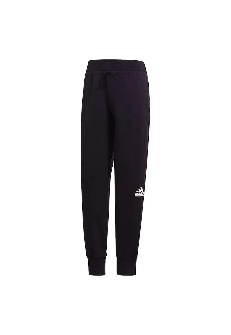 Pantaloni sport femei  W ZNE Pant Negru