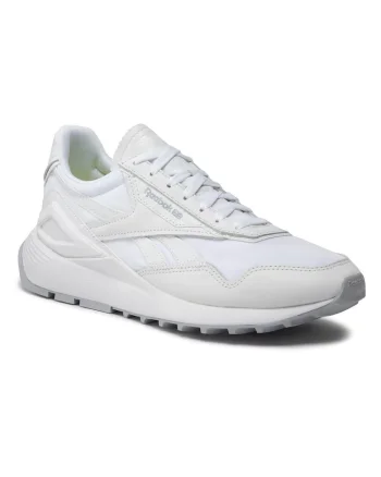 Pantofi sport barbati,  209034370, Alb, Piele naturala, Alb