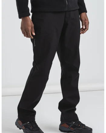 Pantaloni pentru sporturile de iarna Runbold, Negru