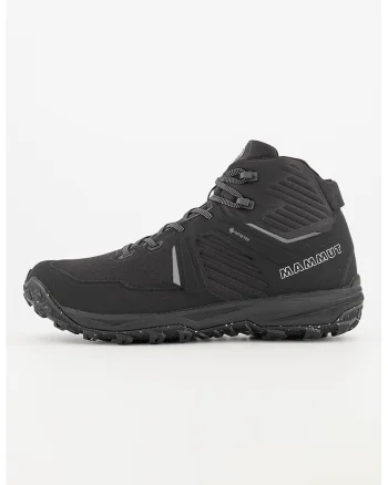 Pantofi mid-high pentru drumetii Ultimate III Goretex