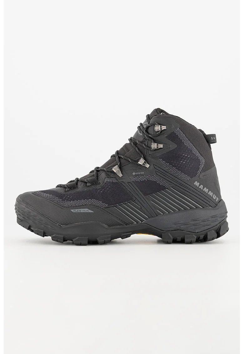 Pantofi high-top pentru drumetii Ducan II Goretex