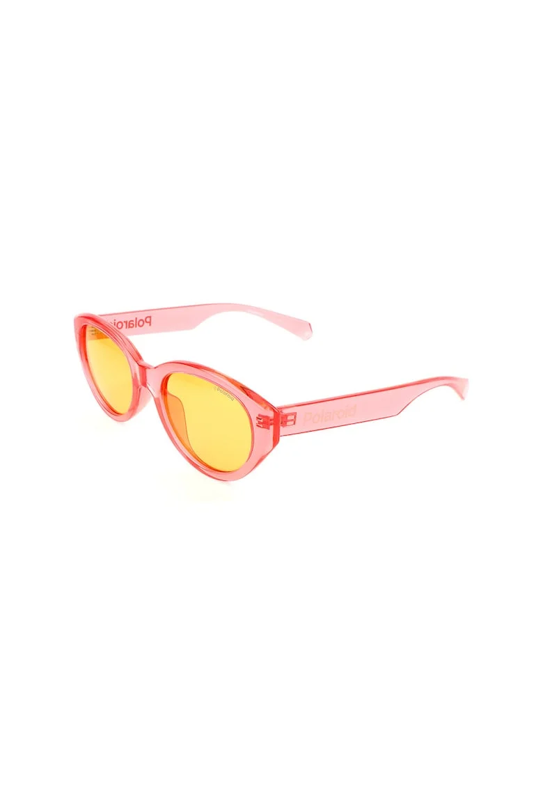 Ochelari de soare cat-eye cu lentile polarizatedwqf,, Coral