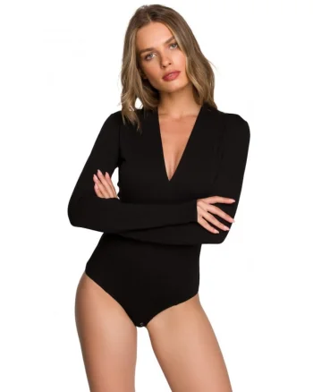 Style, Bumbac/Poliester, Negru