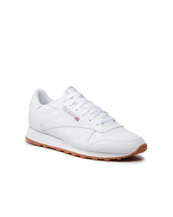 Pantofi sport dama,  209585582, Alb, Piele naturala, Alb