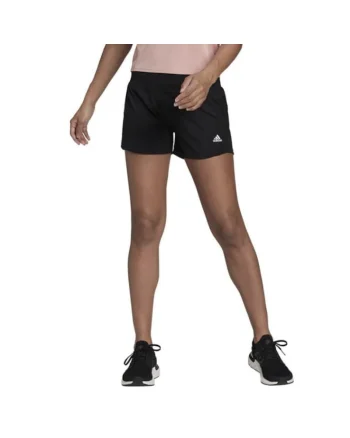 Pantaloni scurti dama,  Poliester, Negru - 64844, Negru