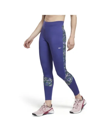 Colanti sport  talie inalta, poliester reciclat