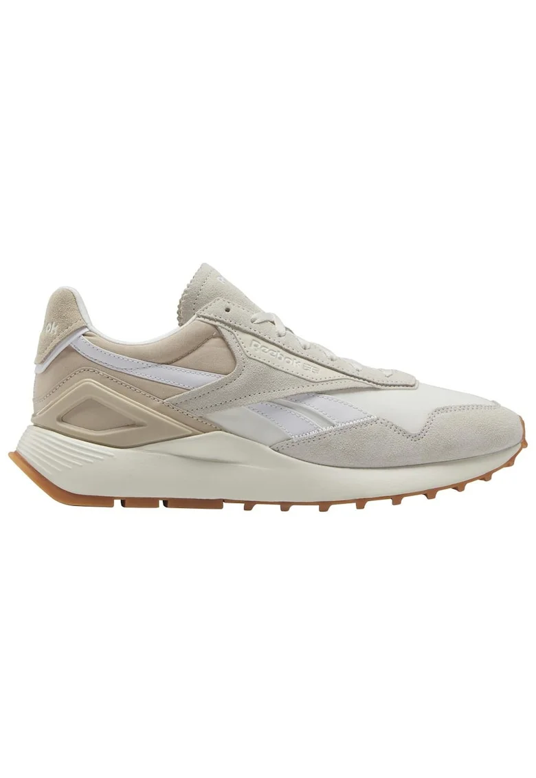 Pantofi sport  Classic Leather Legacy AZ, piele, insertii din nailon, multicolor