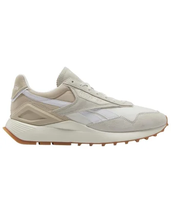 Pantofi sport  Classic Leather Legacy AZ, piele, insertii din nailon, multicolor