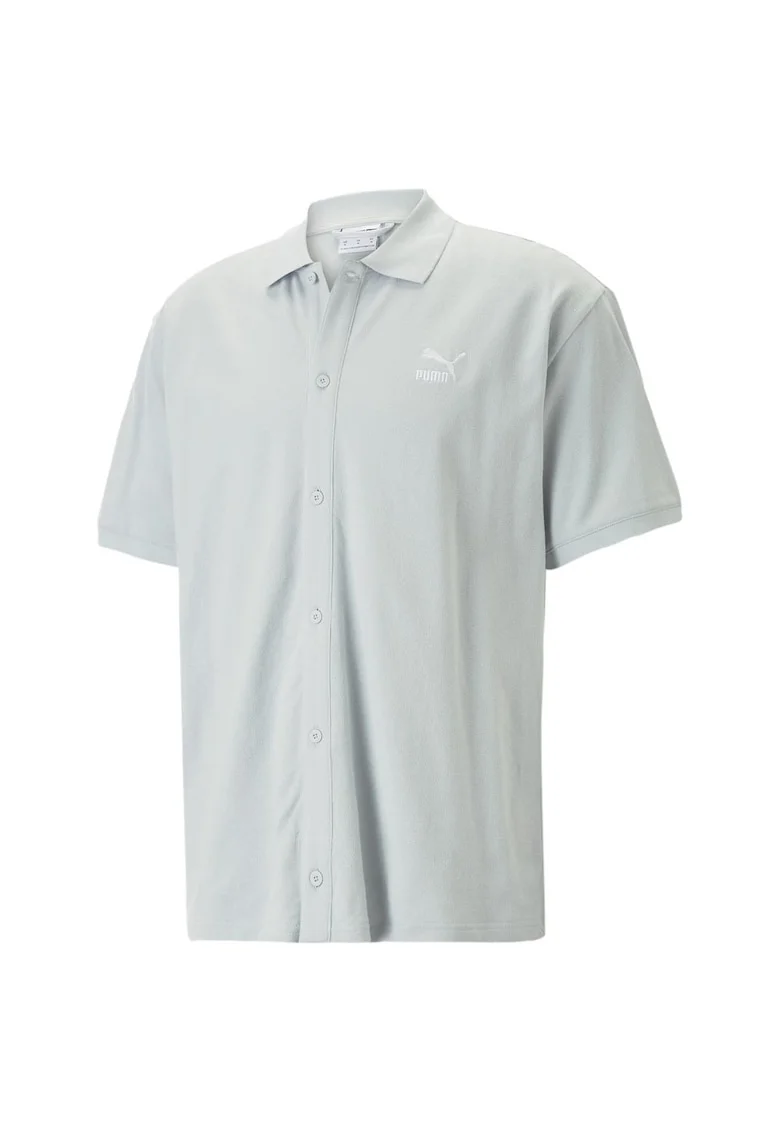 Tricou sport barbati 538129,  Bumbac, Gri