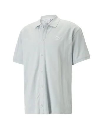 Tricou sport barbati 538129,  Bumbac, Gri