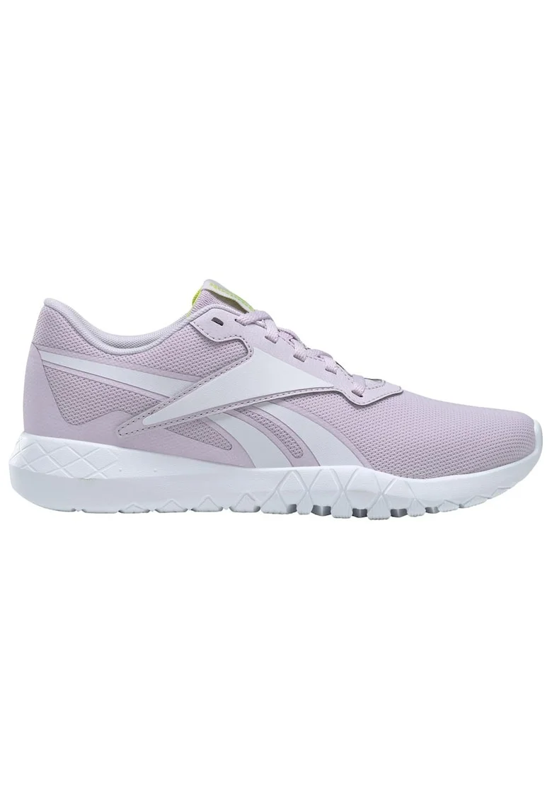 Pantofi sport  Flexagon Energy TR 3, violet, plasa