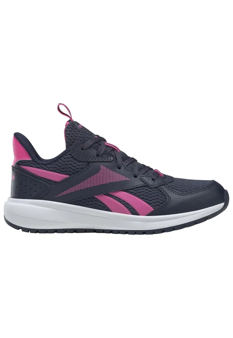 Pantofi sport copii,  Road Supreme 4.0, protectie la impact, talpa cauciuc, piele/textil