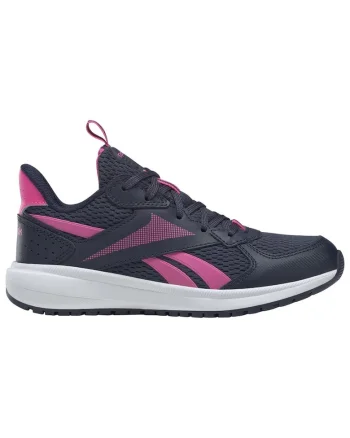 Pantofi sport copii,  Road Supreme 4.0, protectie la impact, talpa cauciuc, piele/textil