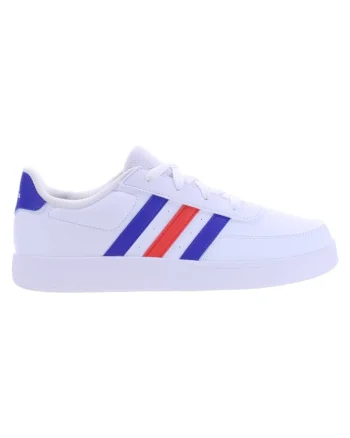 Pantofi sport copii  Breaknet 2.0, piele naturala