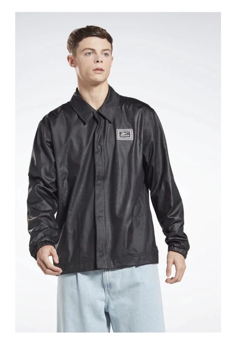 Geaca barbati,  55805, Poliester, Negru