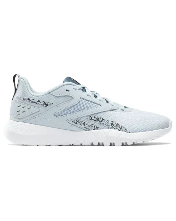 Pantofi sport dama  Flexagon Energy 4, albastru, textil