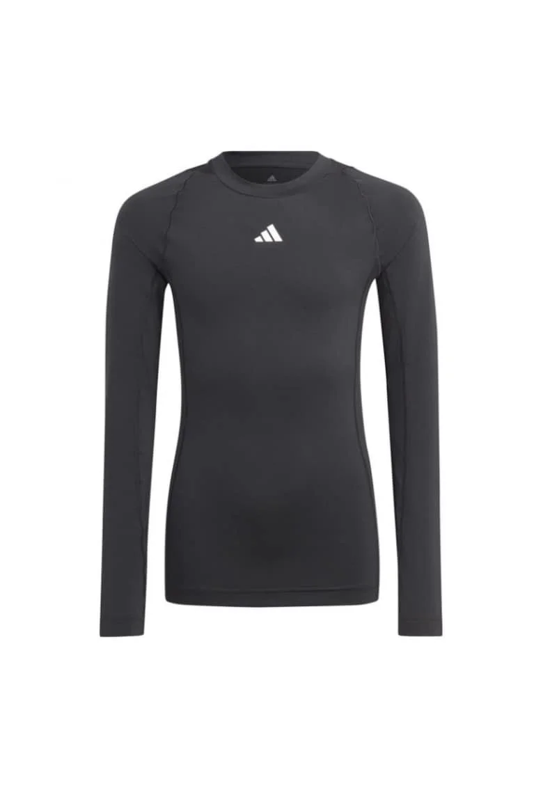 Bluza sport baieti Ia2025,  Poliester/Elastan, Negru,