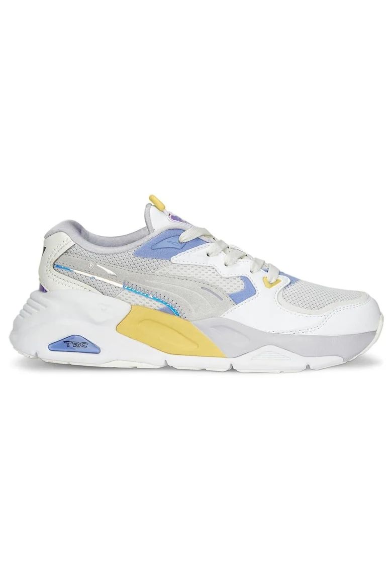 Pantofi sport dama,  TRC MIRA, multicolor, plasa,