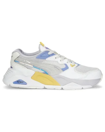 Pantofi sport dama,  TRC MIRA, multicolor, plasa,