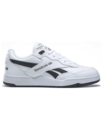 Pantofi sport barbati,  BB 4000 II, piele premium, detalii retro, multicolor, captuseala textila,