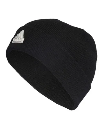 Caciula sport,  Poliester, Negru