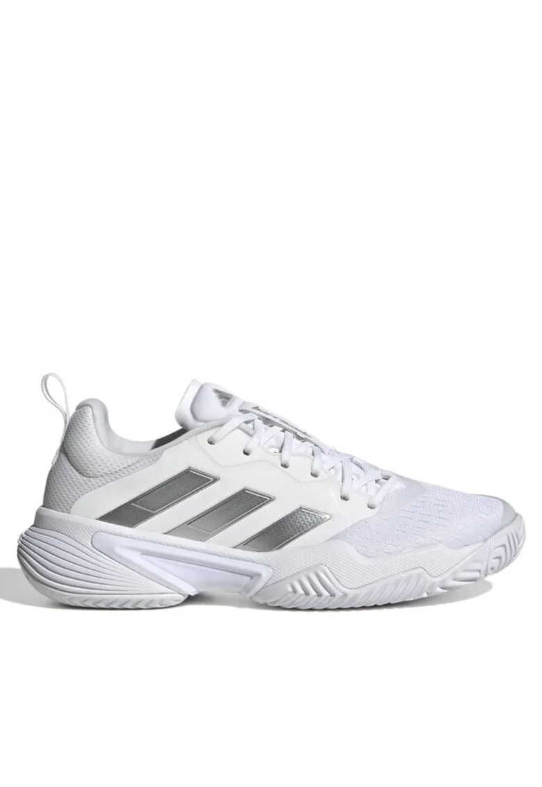 Pantofi sport dama  757040, Textil, Alb
