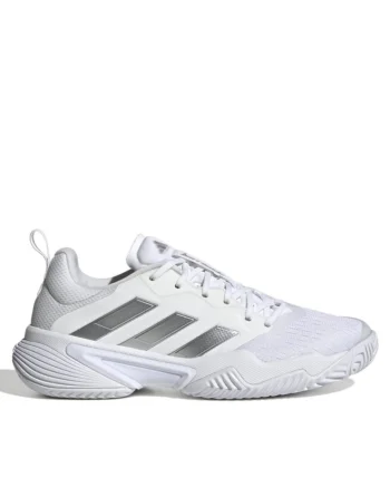 Pantofi sport dama  757040, Textil, Alb