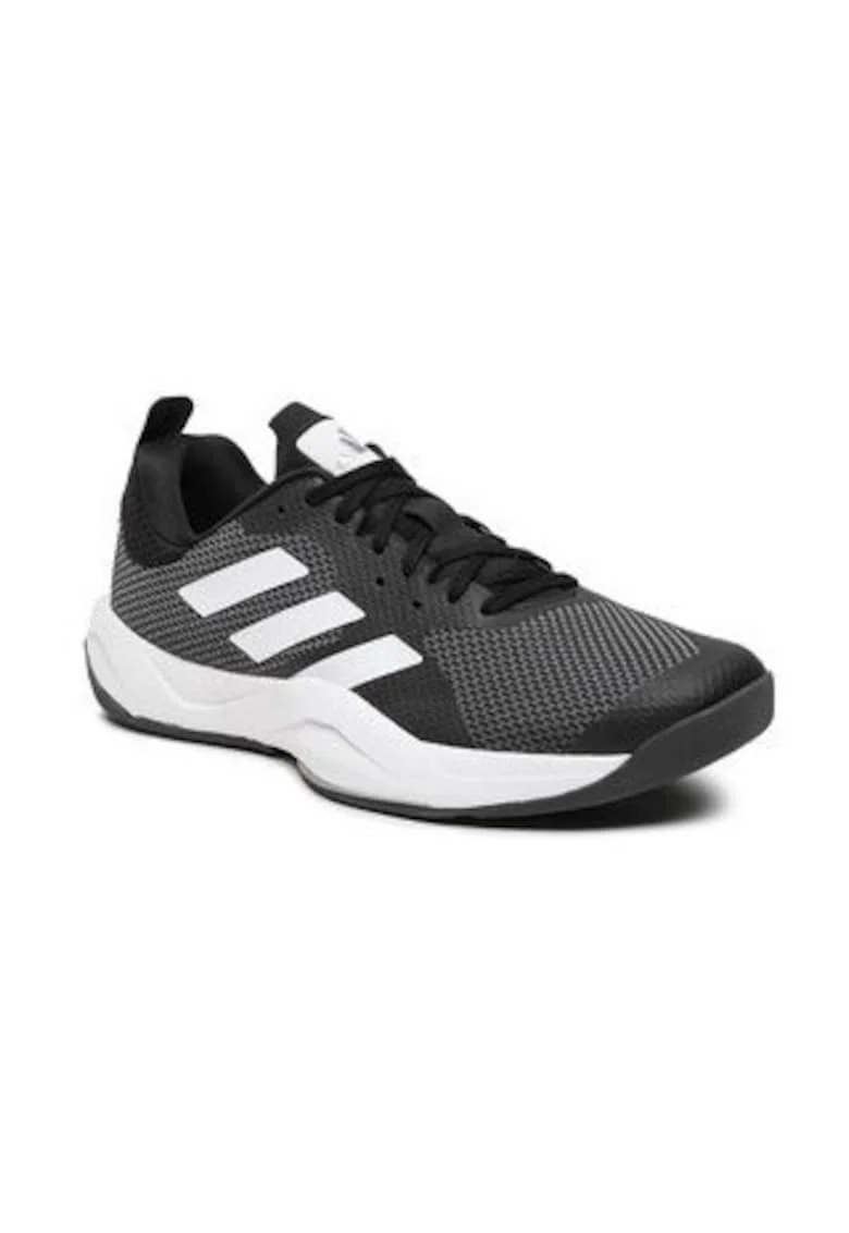 Pantofi sport barbati  302367481, Textil, Negru, Negru