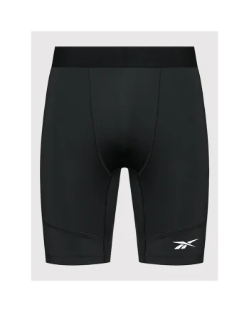 Pantaloni scurti sport barbati,  209983944, Poliester, Negru