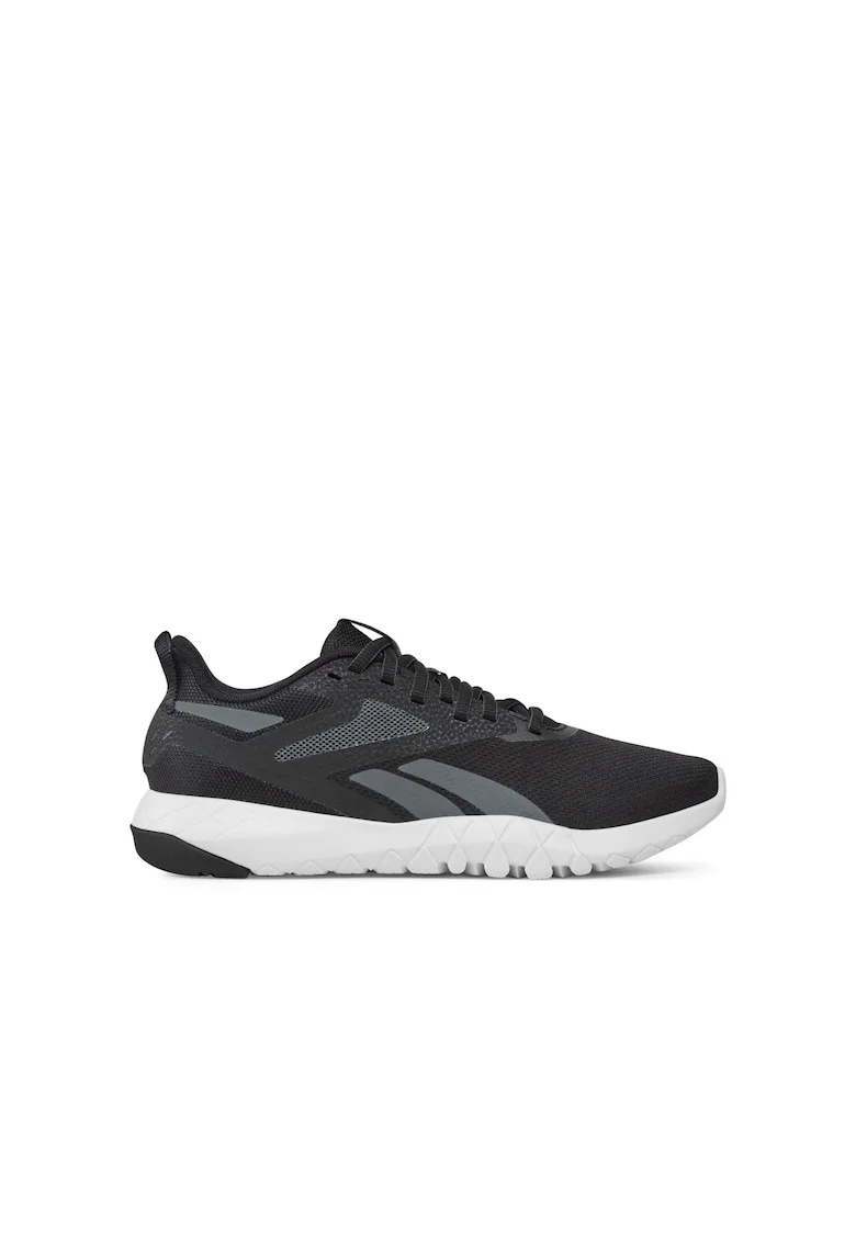 Pantofi sport dama,  302292875, Negru, Textil, Negru
