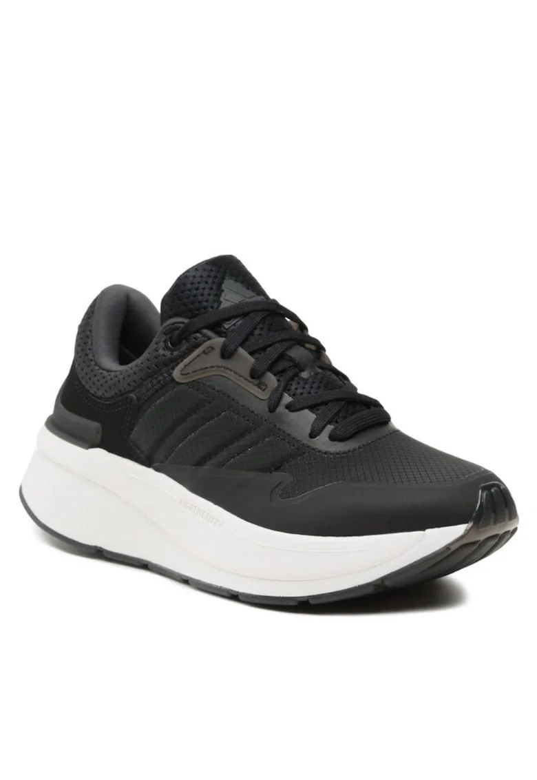 Pantofi dama Sintetic, Negru