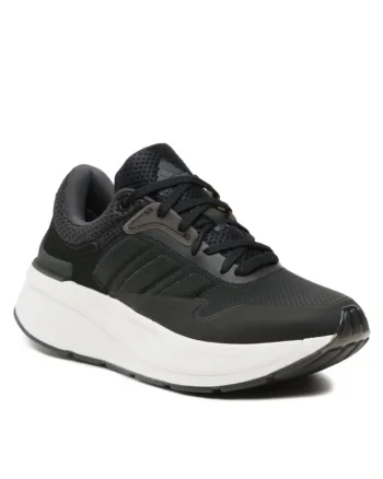 Pantofi dama Sintetic, Negru