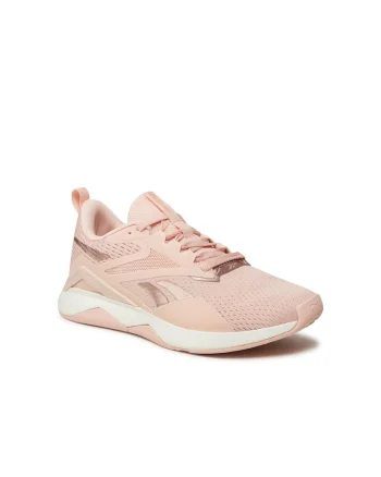 Pantofi sport dama,  302298273, Roz, Textil, Roz
