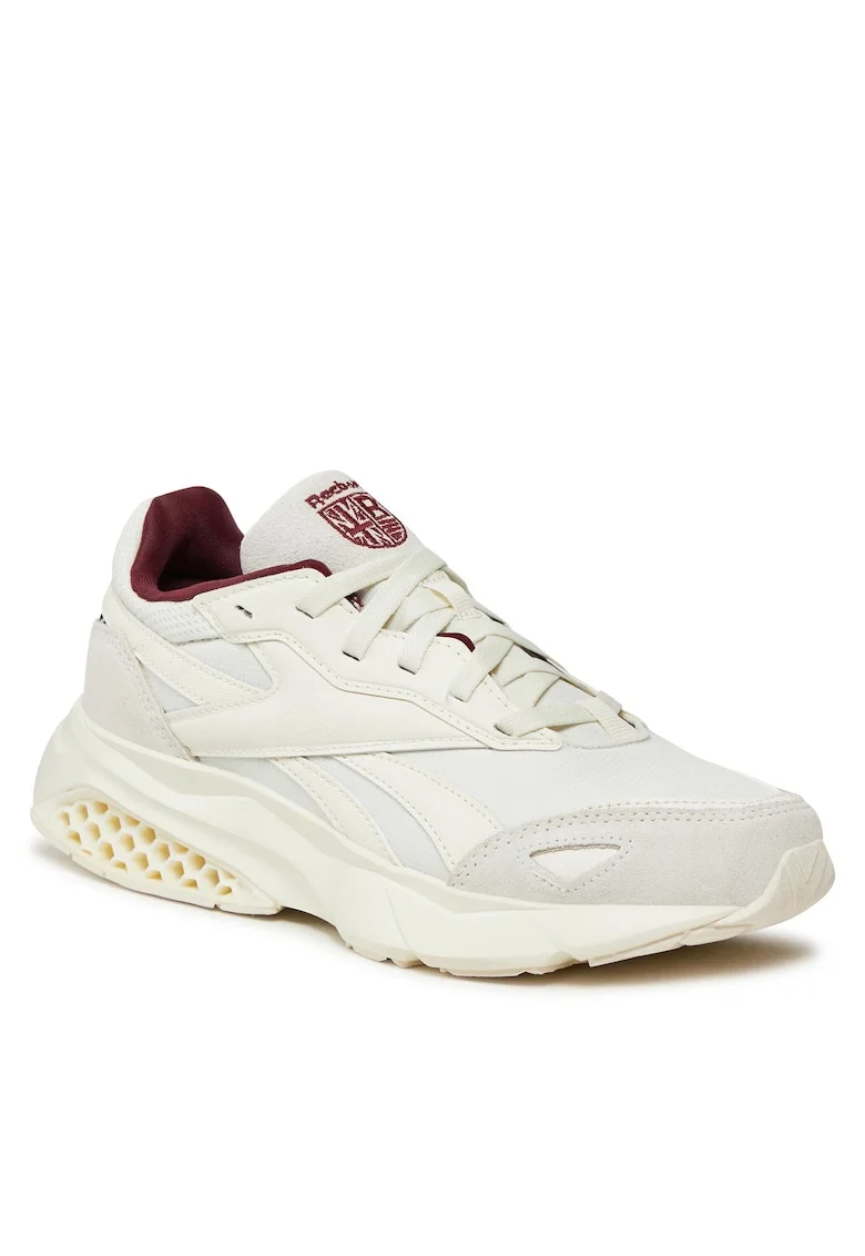 Pantofi sport dama  Piele naturala, 302295432, Alb