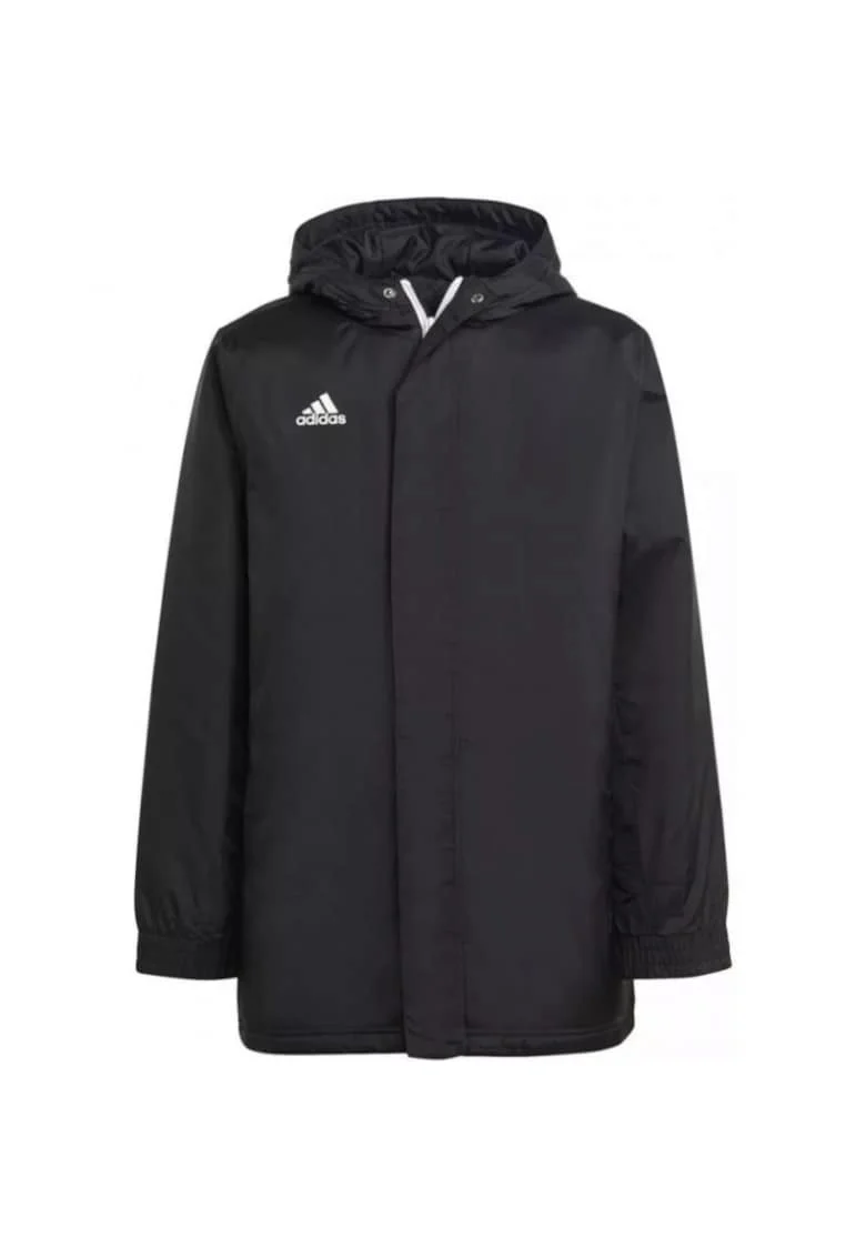 Jacheta sport,  Poliester, Negru, Negru