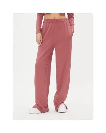 Pantaloni sport dama,  302535941, Bumbac, Roz