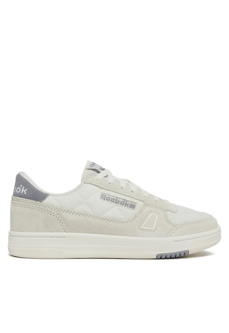 Pantofi sport dama  302832590, Piele naturala/Textil, Alb, Alb