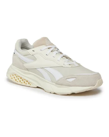 Pantofi sport barbati,  302297153, Bej, Piele naturala, Bej