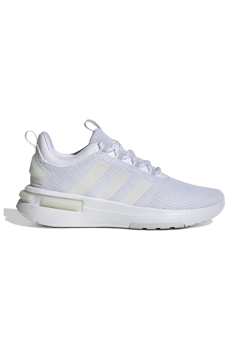 Pantofi sport Racer T23, Gri deschis/Alb optic