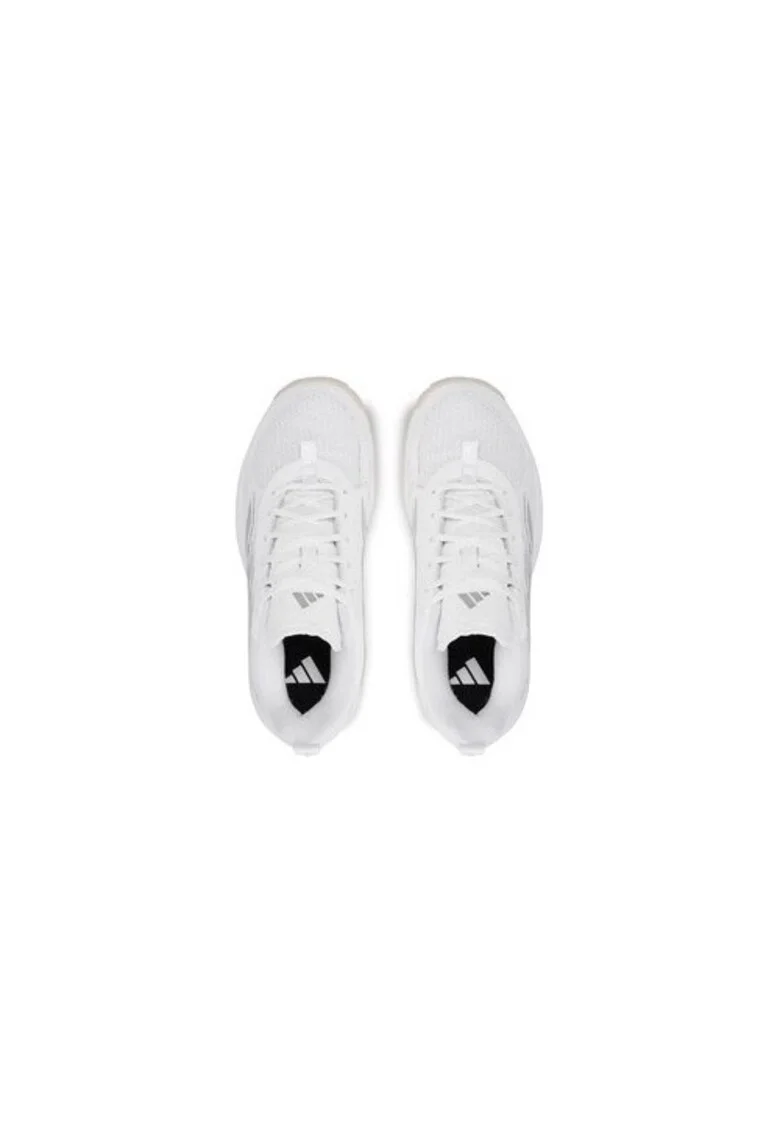 Pantofi tenis dama  303300043, Sintetic, Alb, Alb