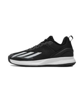Pantofi tenis barbati  303300753, Sintetic, Negru, Negru