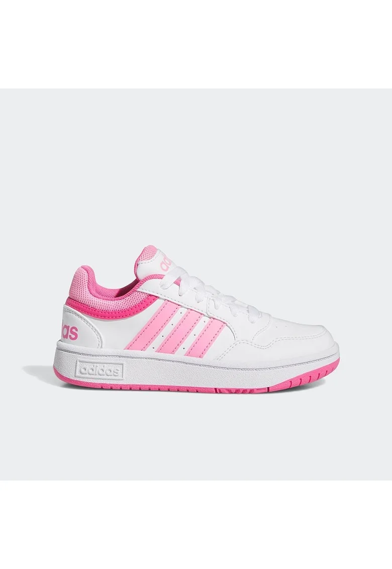 Pantofi sport copii,  stil baschet, talpa din cauciuc, piele ecologica